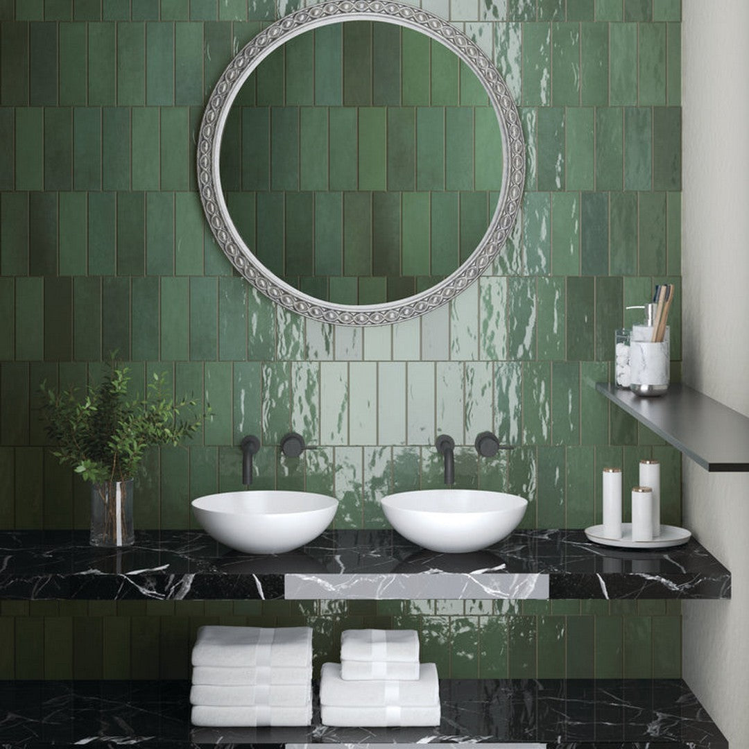 Emser-Passion-3-x-8-Gloss-Porcelain-Tile-Verde