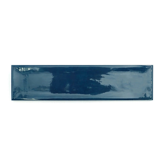 Emser 3" x 12" Raku Pressed Glossy Ceramic Tile