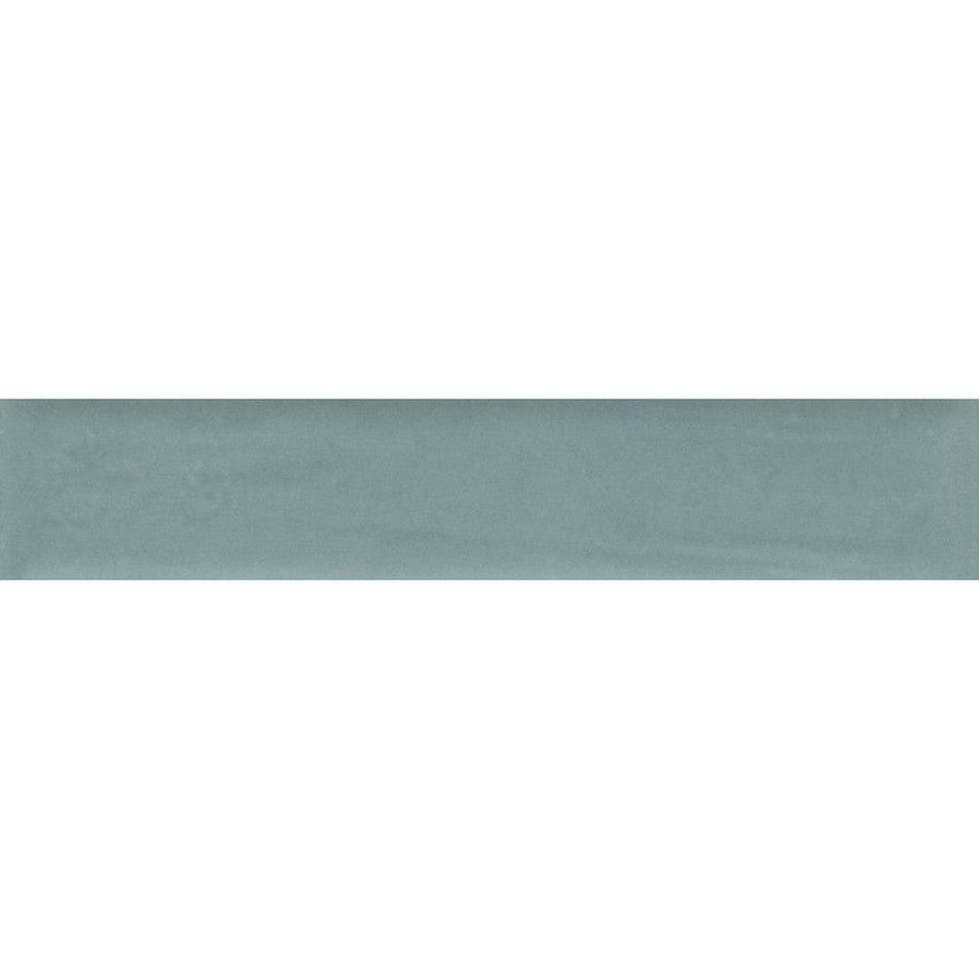 Emser 3" x 12" Raku Pressed Matte Ceramic Tile