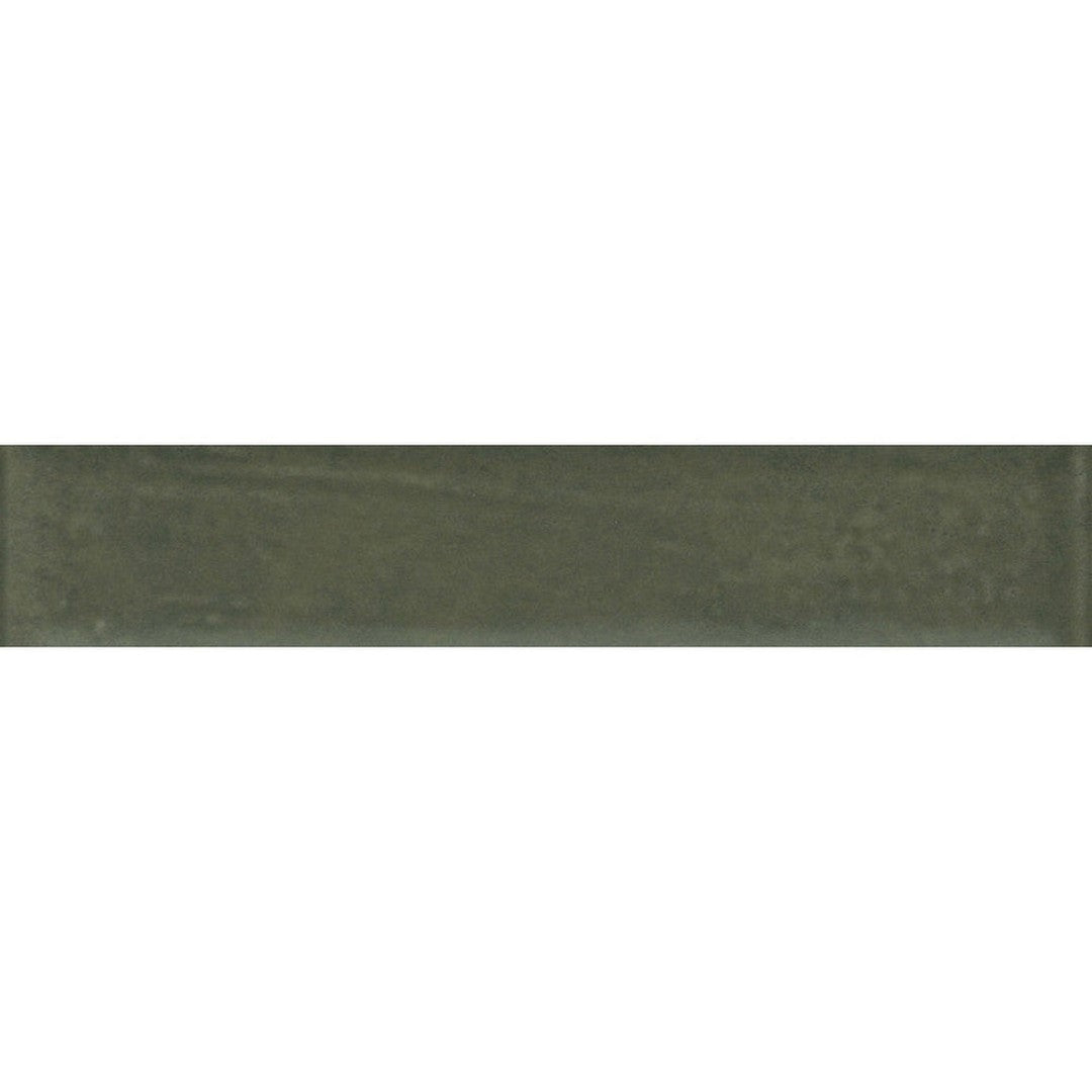 Emser 3" x 12" Raku Pressed Matte Ceramic Tile