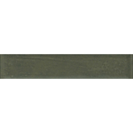 Emser 3" x 12" Raku Pressed Matte Ceramic Tile