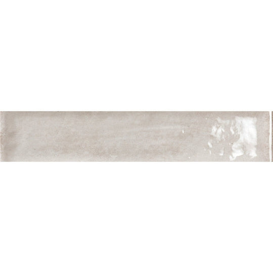 Emser 3" x 12" Raku Pressed Glossy Ceramic Tile