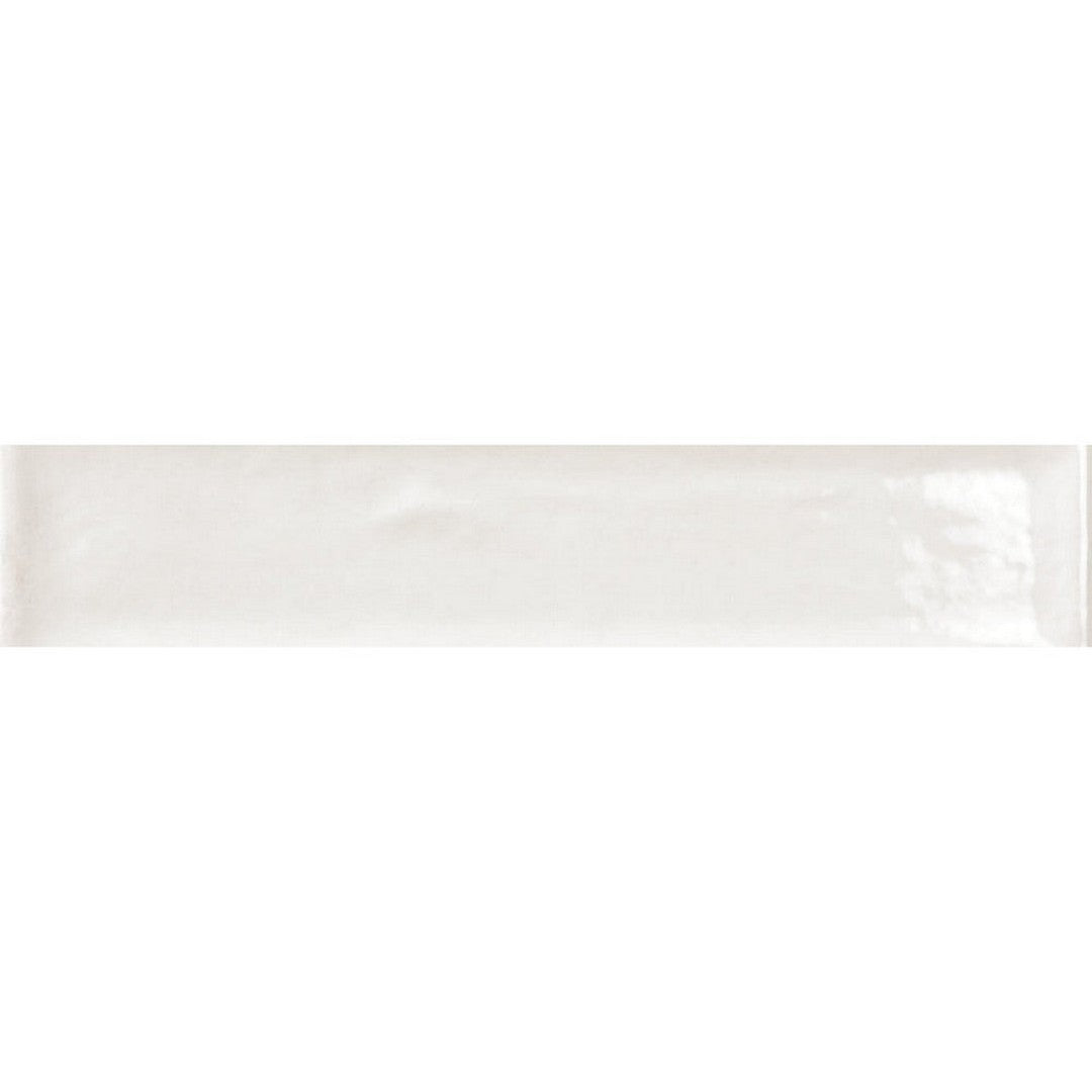 Emser 3" x 12" Raku Pressed Glossy Ceramic Tile