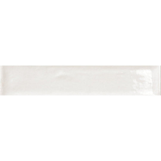 Emser 3" x 12" Raku Pressed Glossy Ceramic Tile