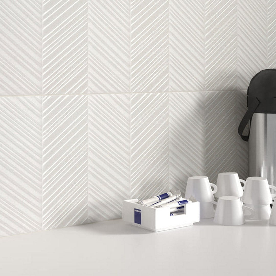 Emser-Sparkle-12-x-39-Matte-Ceramic-Tile-White-Chevron