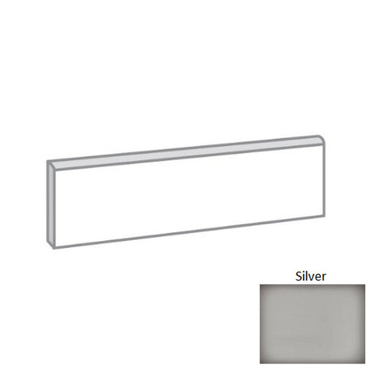 Emser Ombre 4" x 12" Ceramic Gloss Wall Bullnose