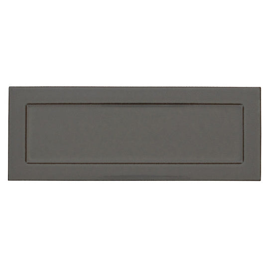 Emser Tile 4" x 9" Cuadro Pressed Glossy Porcelain Wall Tile