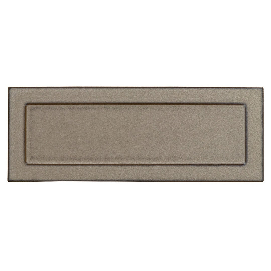 Emser Tile 4" x 9" Cuadro Pressed Glossy Porcelain Wall Tile