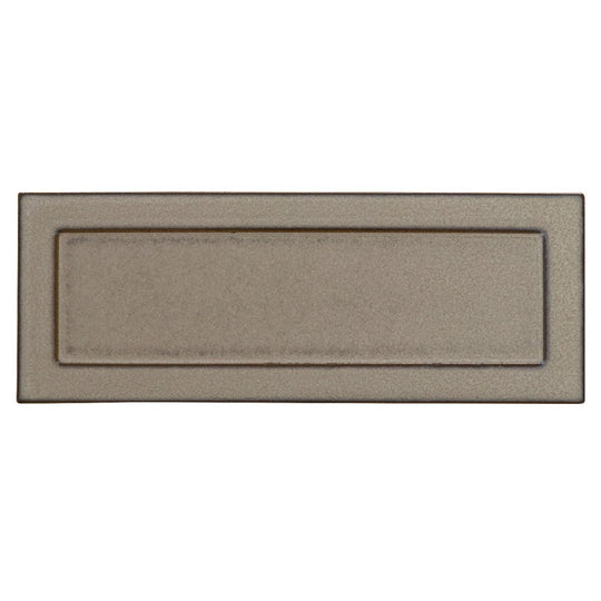 Emser Tile 4" x 9" Cuadro Pressed Glossy Porcelain Wall Tile