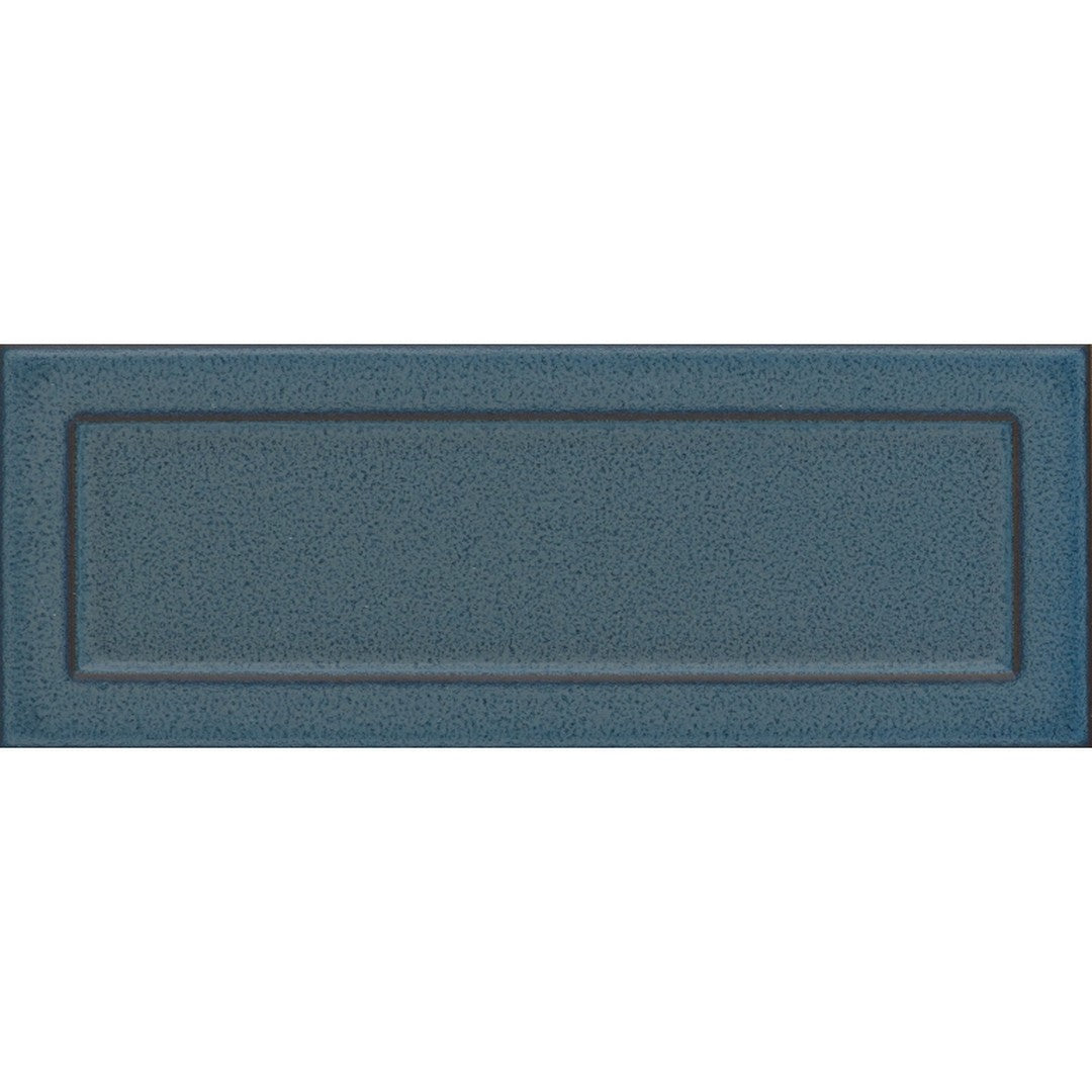 Emser Tile 4" x 9" Cuadro Pressed Glossy Porcelain Wall Tile