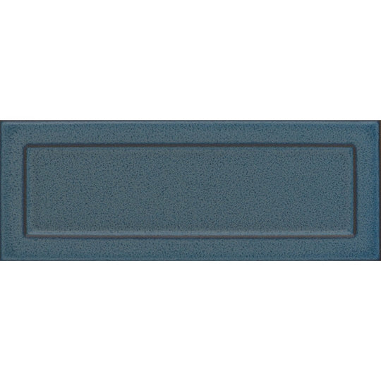 Emser Tile 4" x 9" Cuadro Pressed Glossy Porcelain Wall Tile