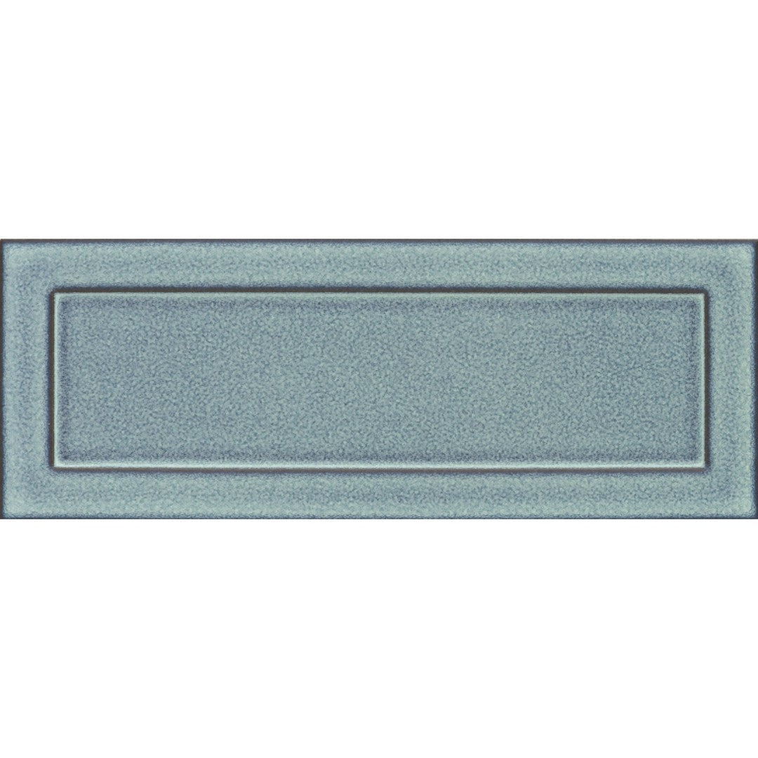 Emser Tile 4" x 9" Cuadro Pressed Glossy Porcelain Wall Tile