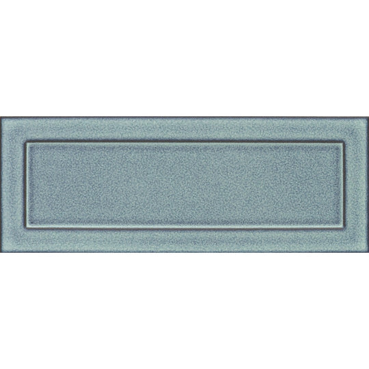 Emser Tile 4" x 9" Cuadro Pressed Glossy Porcelain Wall Tile