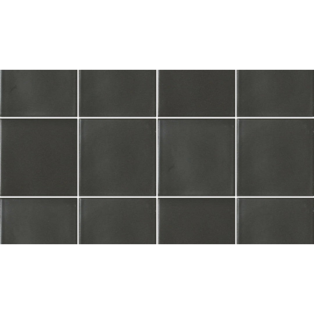 Emser Kaze 4" x 4" Ceramic Gloss Mosaic