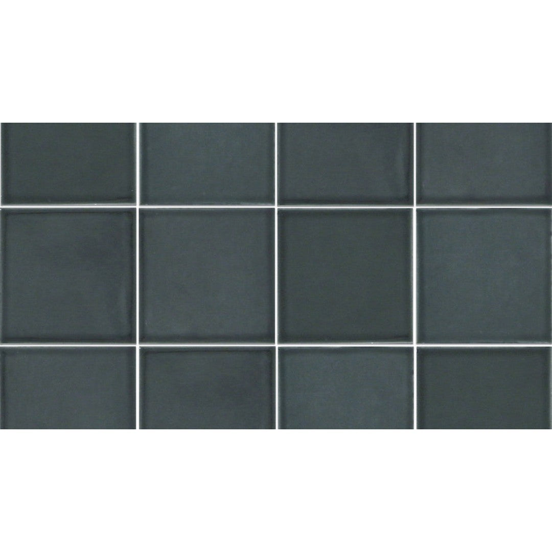 Emser Kaze 4" x 4" Ceramic Gloss Mosaic