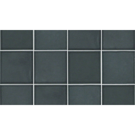 Emser Kaze 4" x 4" Ceramic Gloss Mosaic