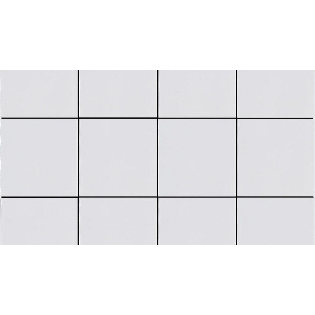 Emser Kaze 4" x 4" Ceramic Gloss Mosaic