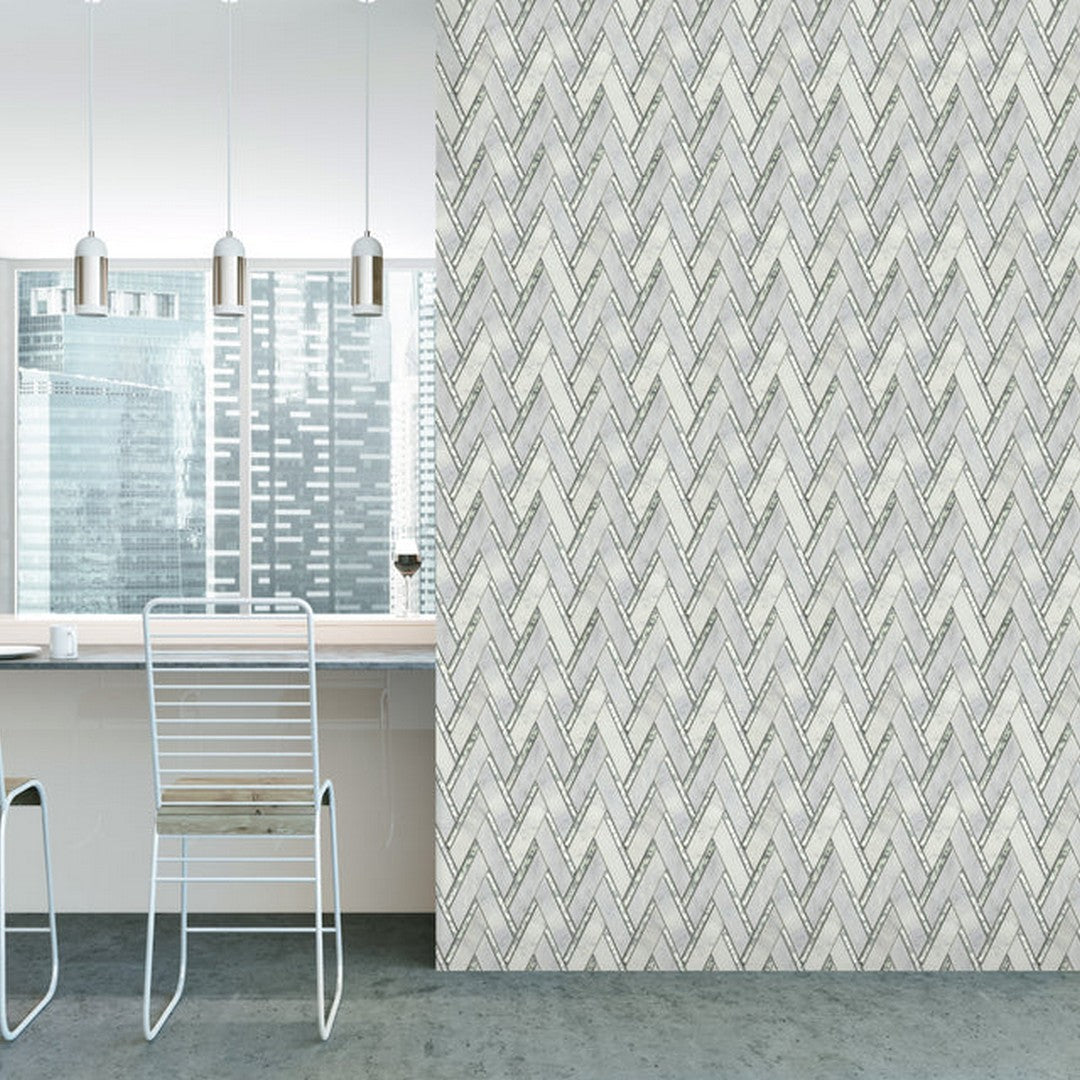 Emser-Impulse-14-x-15-Gloss-Stone-and-Glass-Mosaic-Winter-Chevron