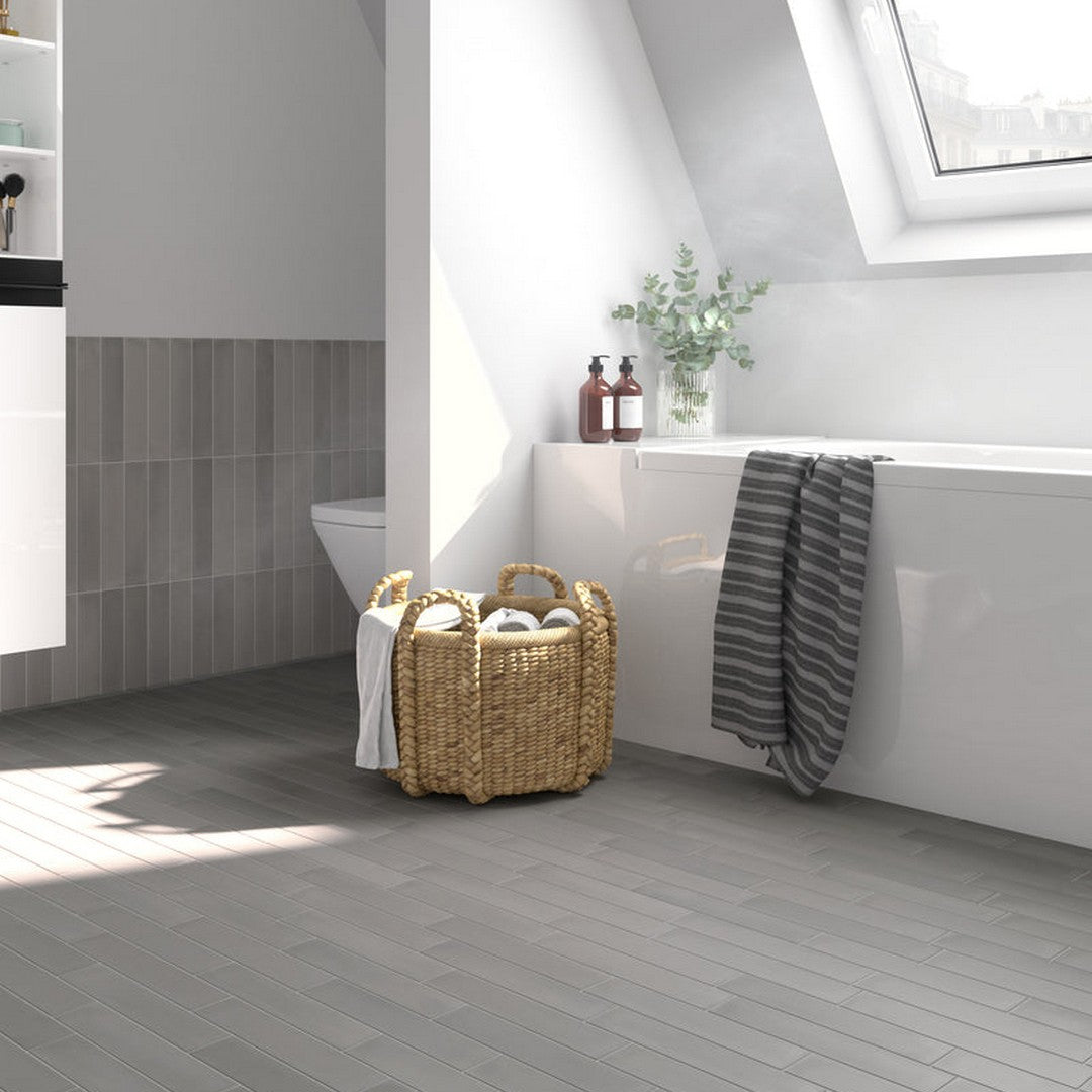 Ottimo-Wander-2.5-x-12-Matte-Porcelain-Tile-Stone-Grey