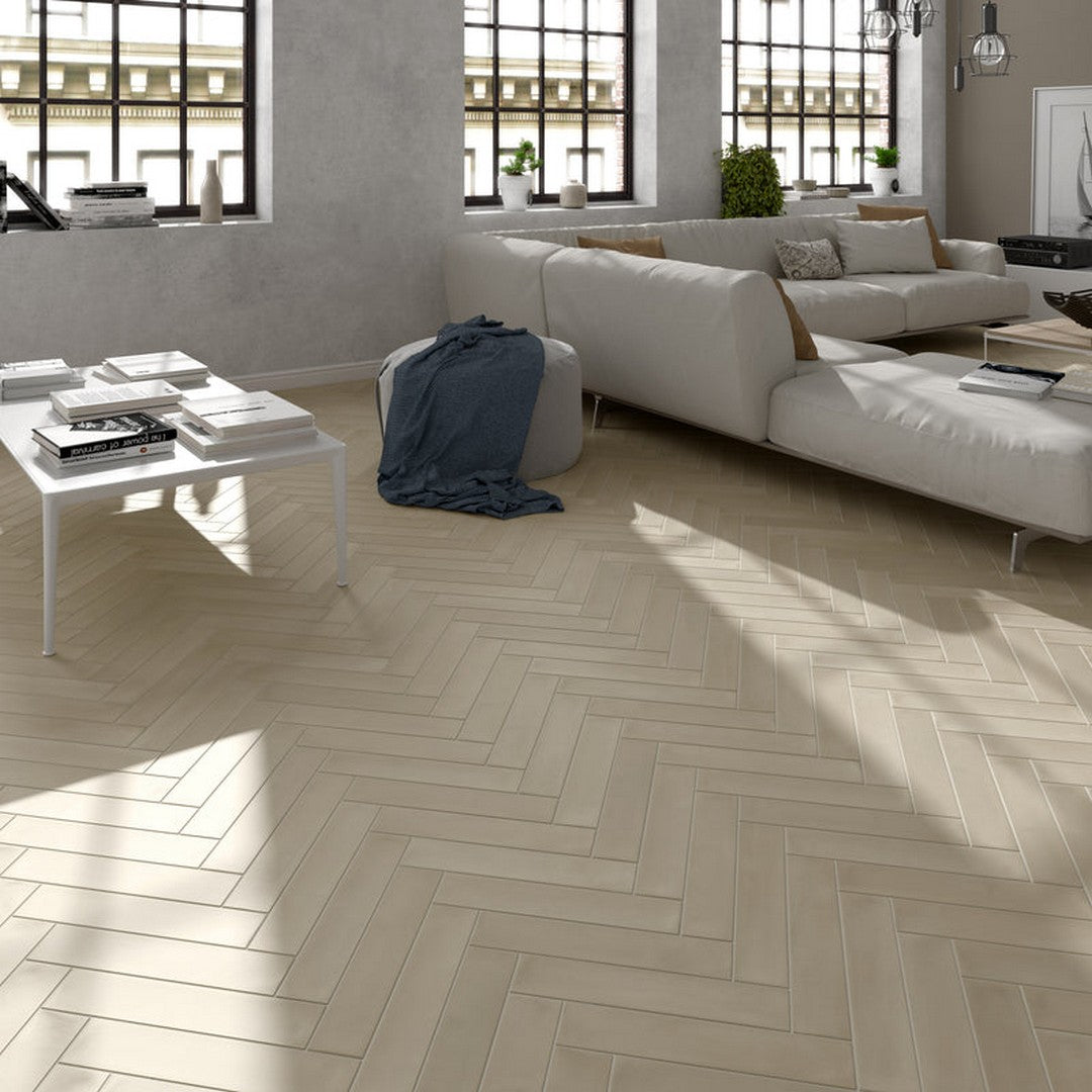 Ottimo-Wander-2.5-x-12-Matte-Porcelain-Tile-Beige