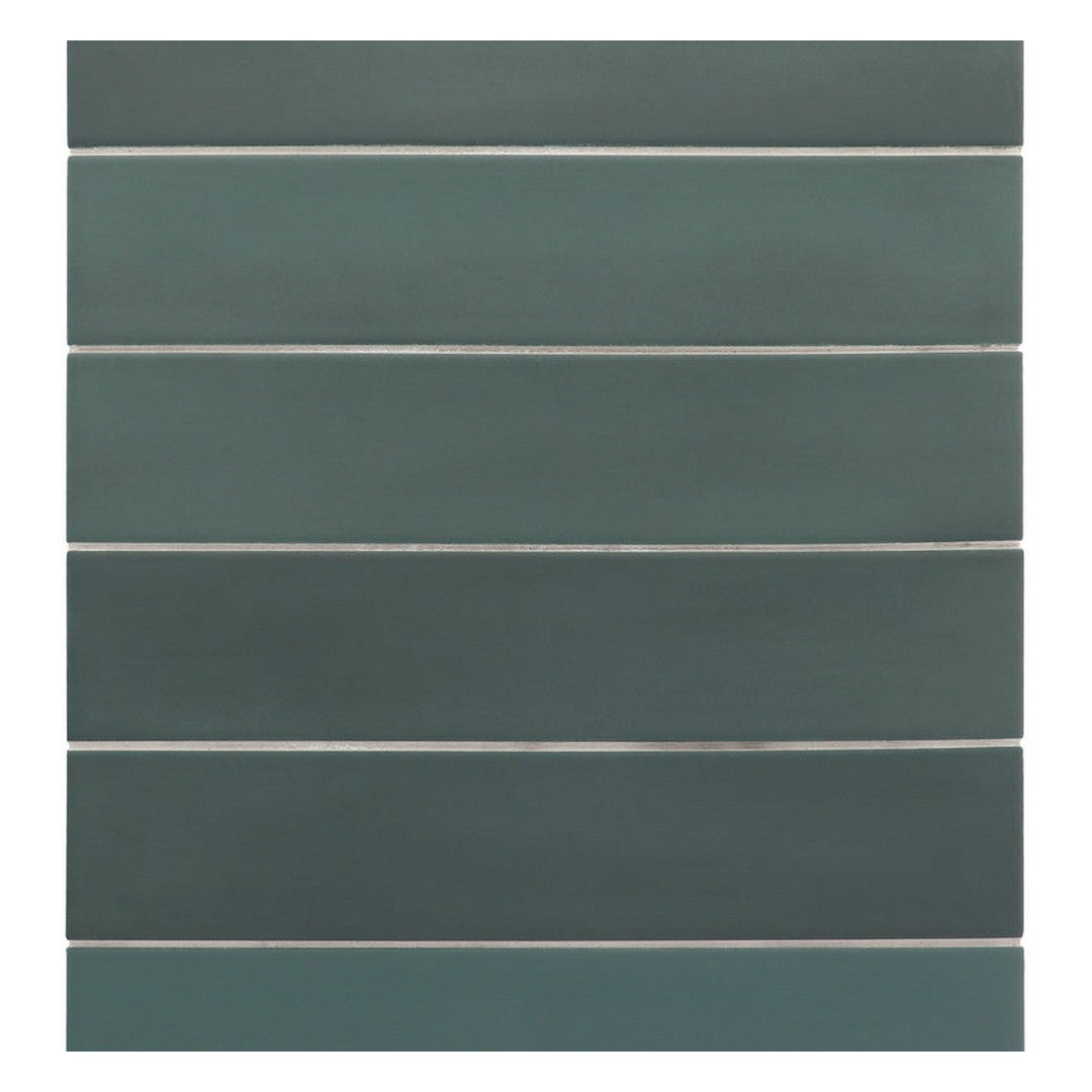 Ottimo Wander 2.5" x 12" Matte Porcelain Tile