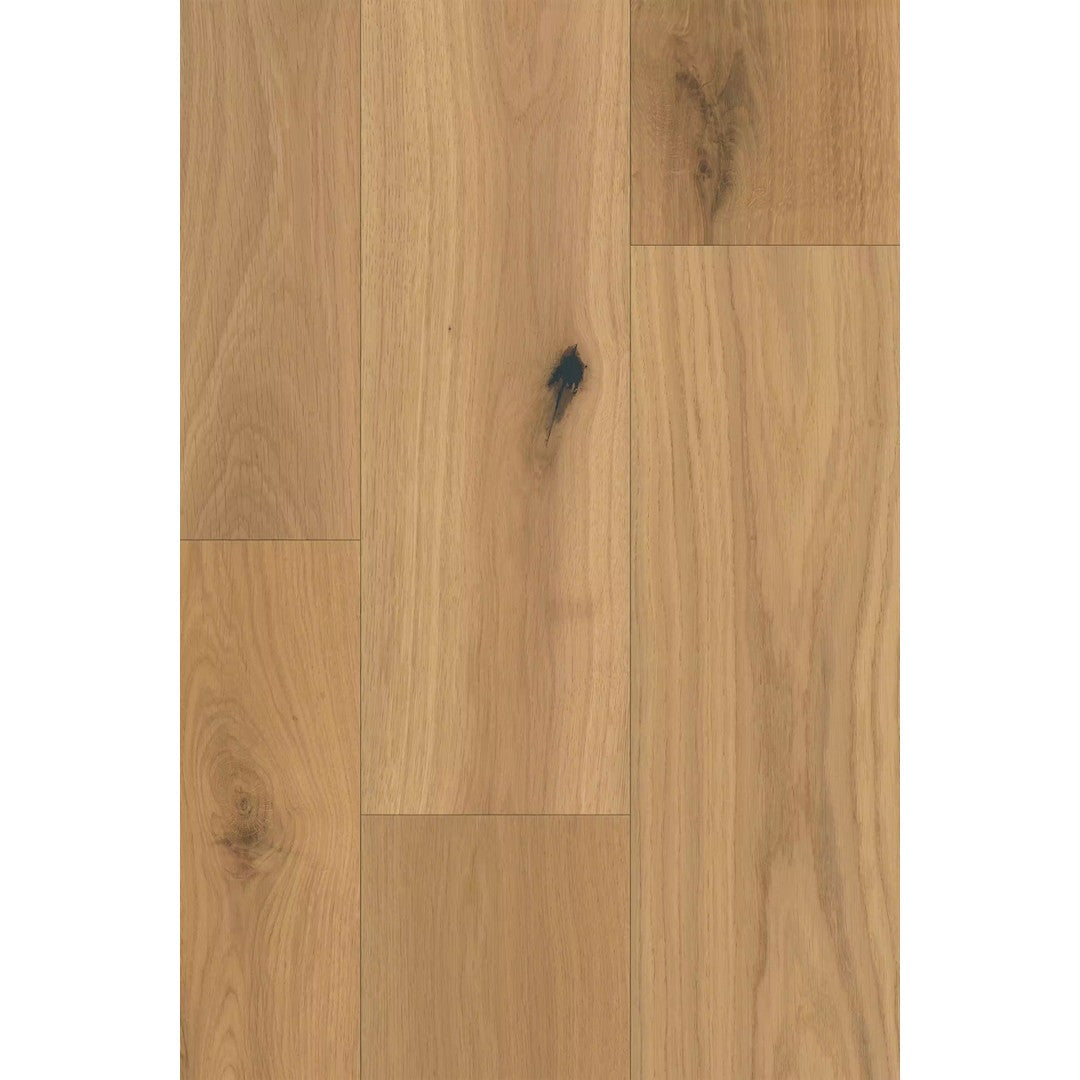 Happy Feet International 7.5" Turnberry Oak Engineered Hardwood Plank