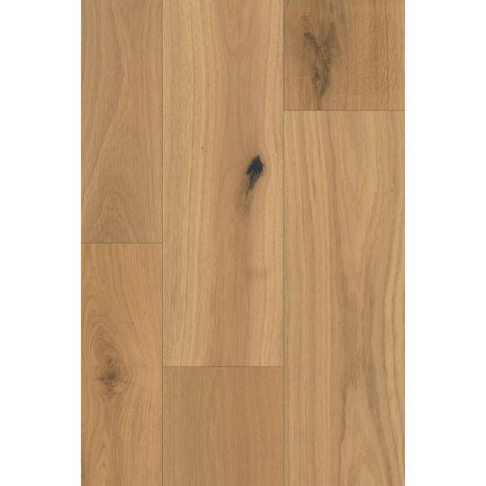 Happy Feet International 7.5" Turnberry Oak Engineered Hardwood Plank