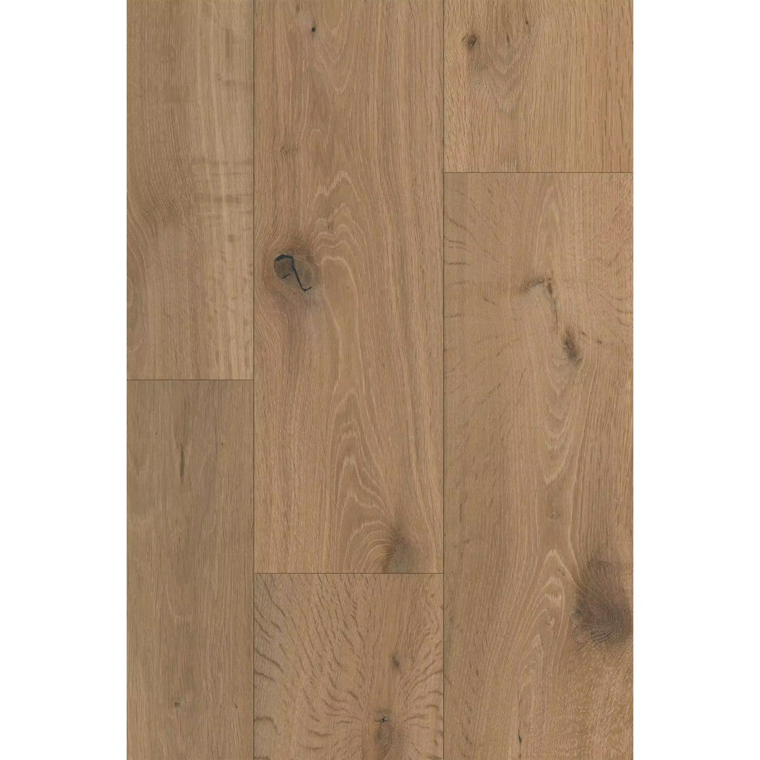 Happy Feet International 7.5" Turnberry Oak Engineered Hardwood Plank