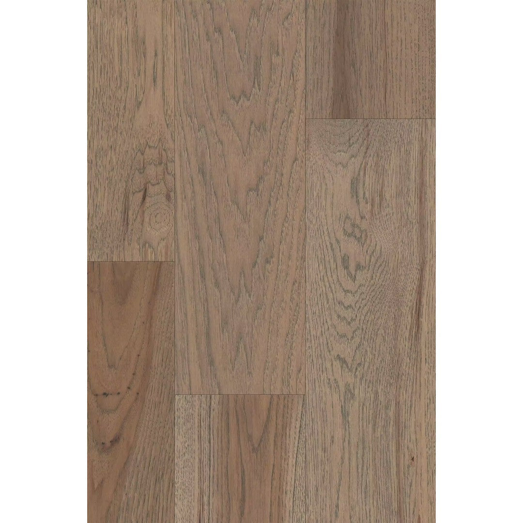Happy Feet International 7.5" Turnberry Hickory Engineered Hardwood Plank