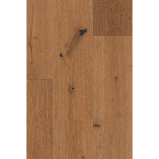 Happy Feet International 7.5" Turnberry Oak Engineered Hardwood Plank