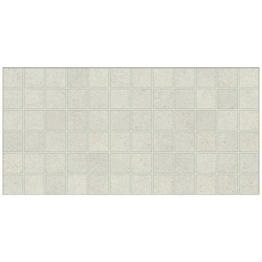 Chesapeake Windmere 12" x 24" Ceramic 2" Straight Joint Mosaic