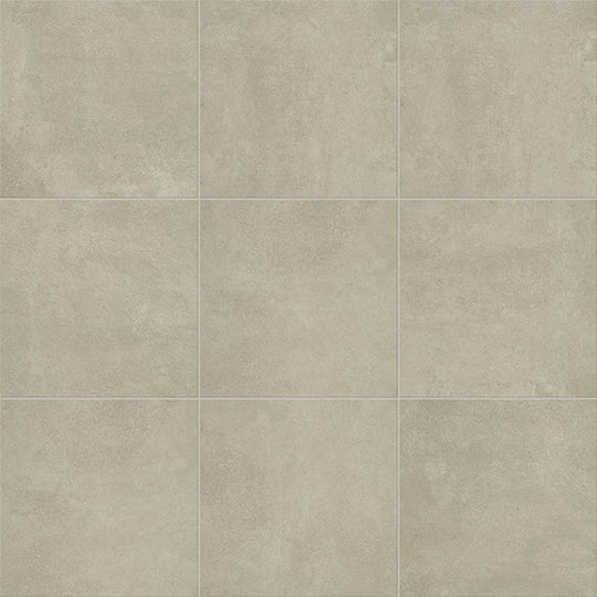 American Olean 18" x 18" Windmere Matte Glazed Ceramic Tile