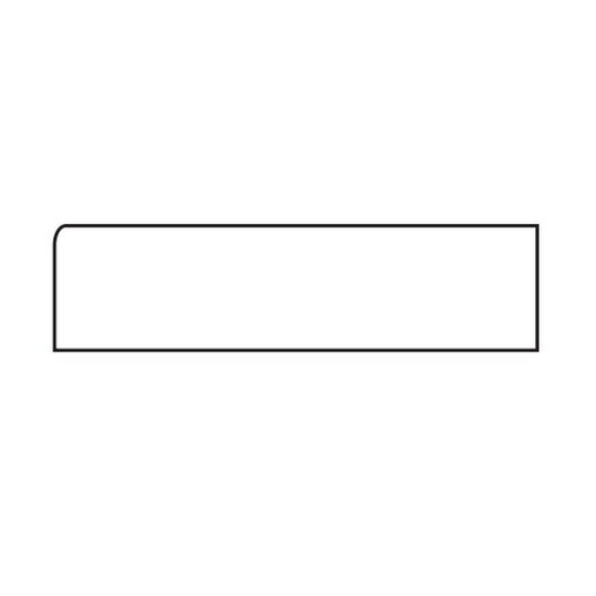 Tesoro 3" x 24" Hydra Porcelain Bullnose