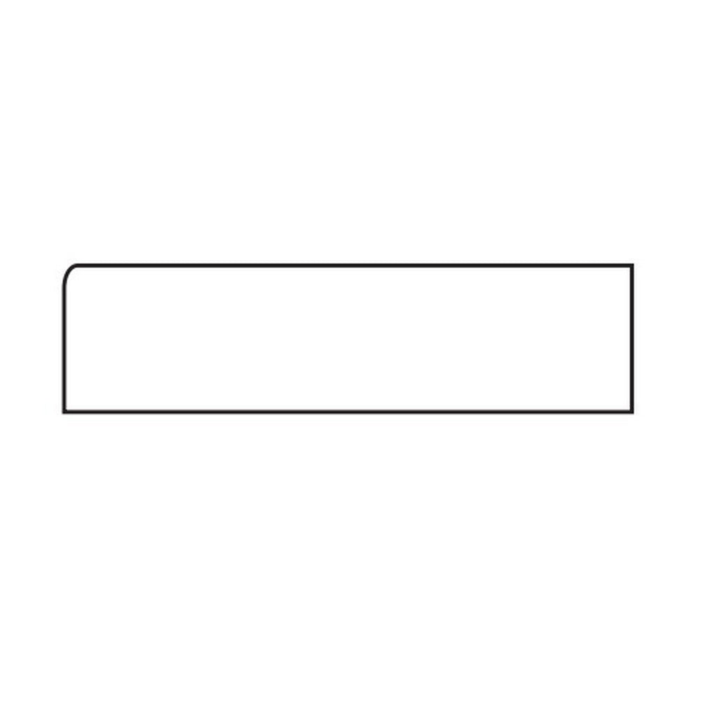 Tesoro 3" x 24" Hydra Porcelain Bullnose
