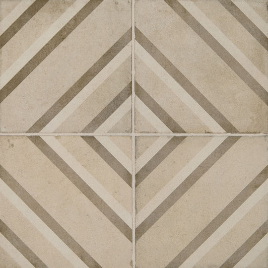 Daltile-Quartetto-8-x-8-Matte-Porcelain-Piazza-Deco-Floor-Tile-Warm-Piazza