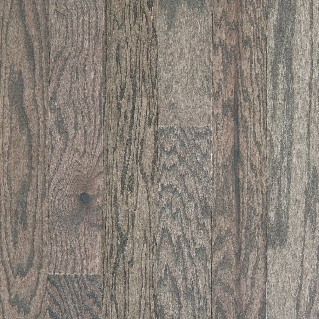 Shaw Timeless 4.94" Red Oak Engineered Hardwood Plank