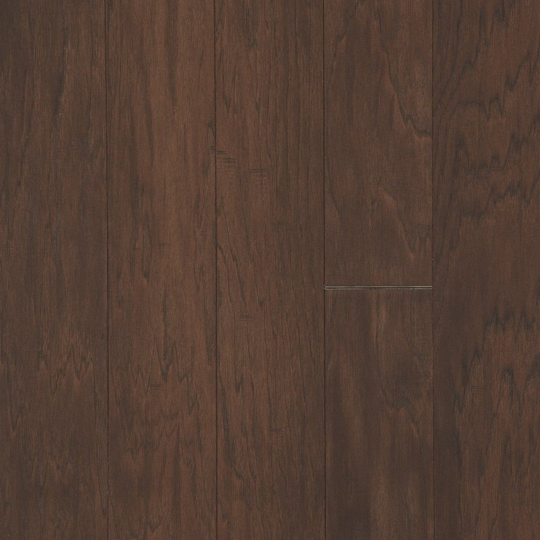 Shaw Pebble Hill 5" Hickory Engineered Hardwood Plank