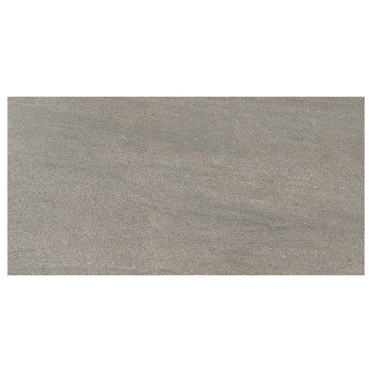 Del Conca USA 12" x 24" West 57th Glazed Porcelain Tile