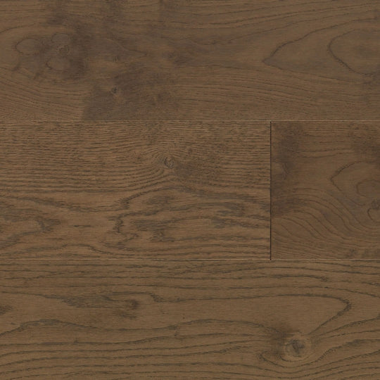 Mercier Atmosphere 8.13" x 86" Authantic Engineered White Oak-Brushed 19mm Hardwood Plank