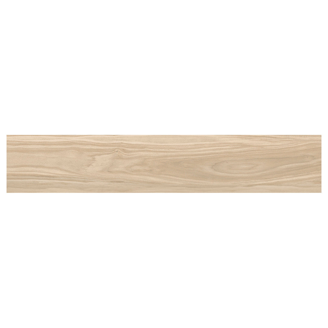 Del Conca USA 8" x 48" Woodland Glazed Rectified Porcelain Plank