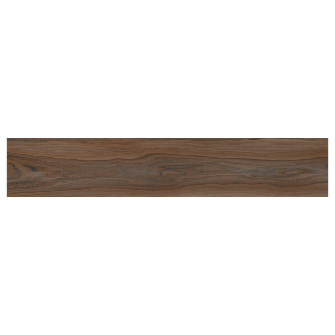 Del Conca USA 8" x 48" Woodland Glazed Rectified Porcelain Plank