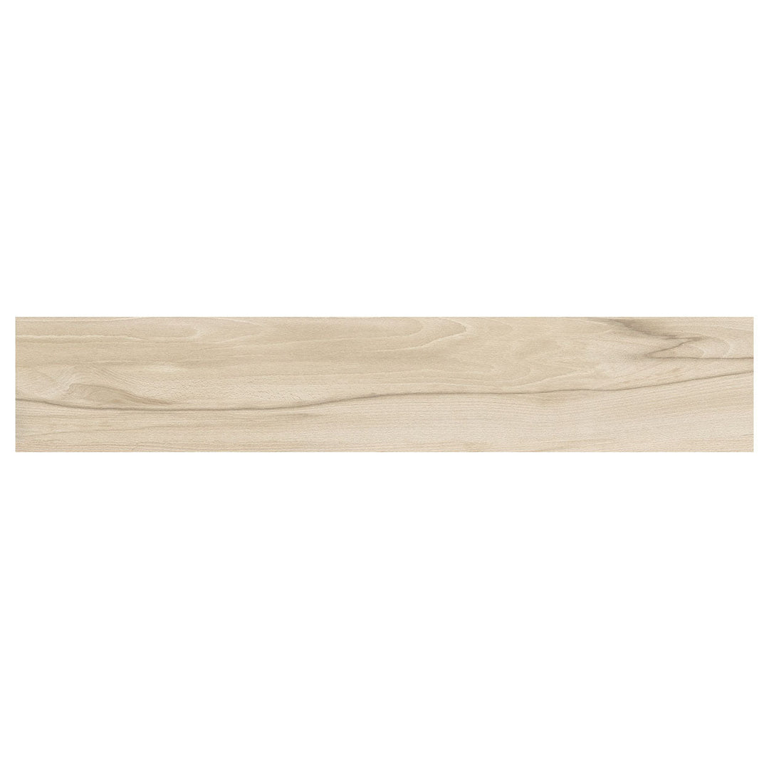 Del Conca USA 8" x 48" Woodscape Glazed Porcelain Plank