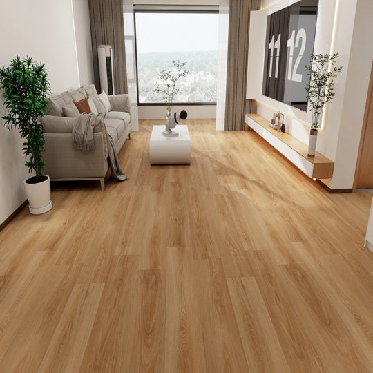 Parkay Floors Force Plus 9.37" x 60" Vinyl Plank