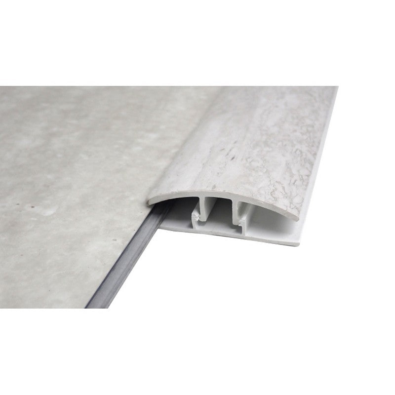 Emser 1" x 94" Emcore Matte Vinyl T-Moulding