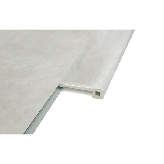 Emser 1" x 94" Emcore Matte Vinyl End Cap