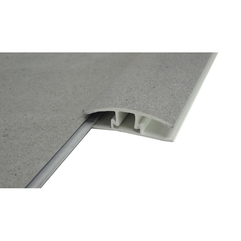 Emser 1" x 94" Emcore Matte Vinyl T-Moulding