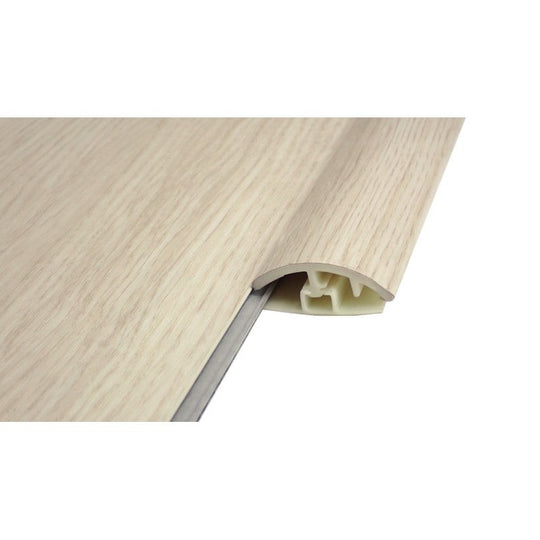 Emser 2" x 94" Emcore Matte Vinyl Reducer