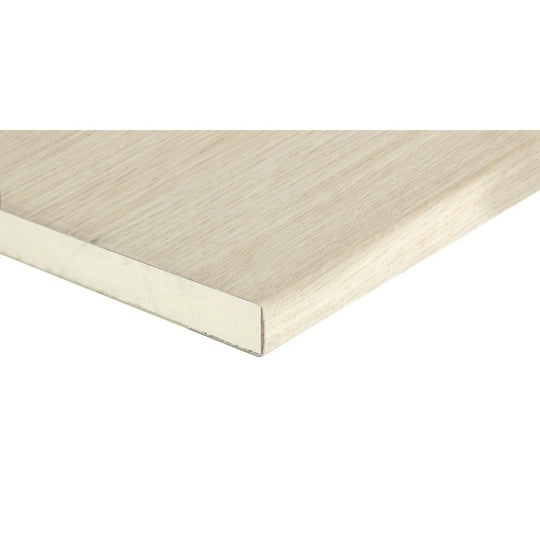 Emser 7" x 47" Emcore Glossy Vinyl Stair Riser