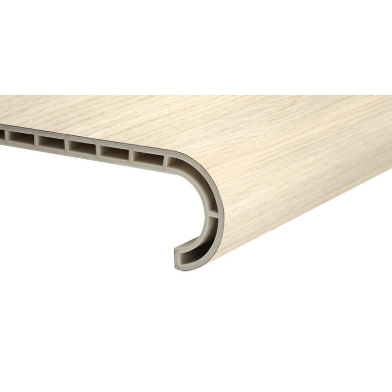 Emser 12" x 47" Emcore Glossy Vinyl Stairtread