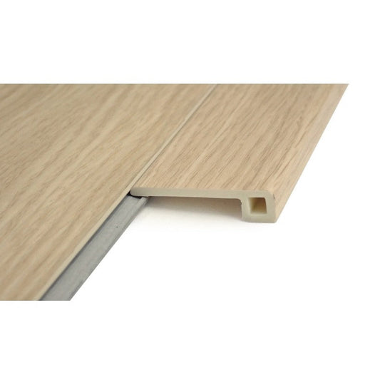 Emser 1" x 94" Emcore Matte Vinyl End Cap